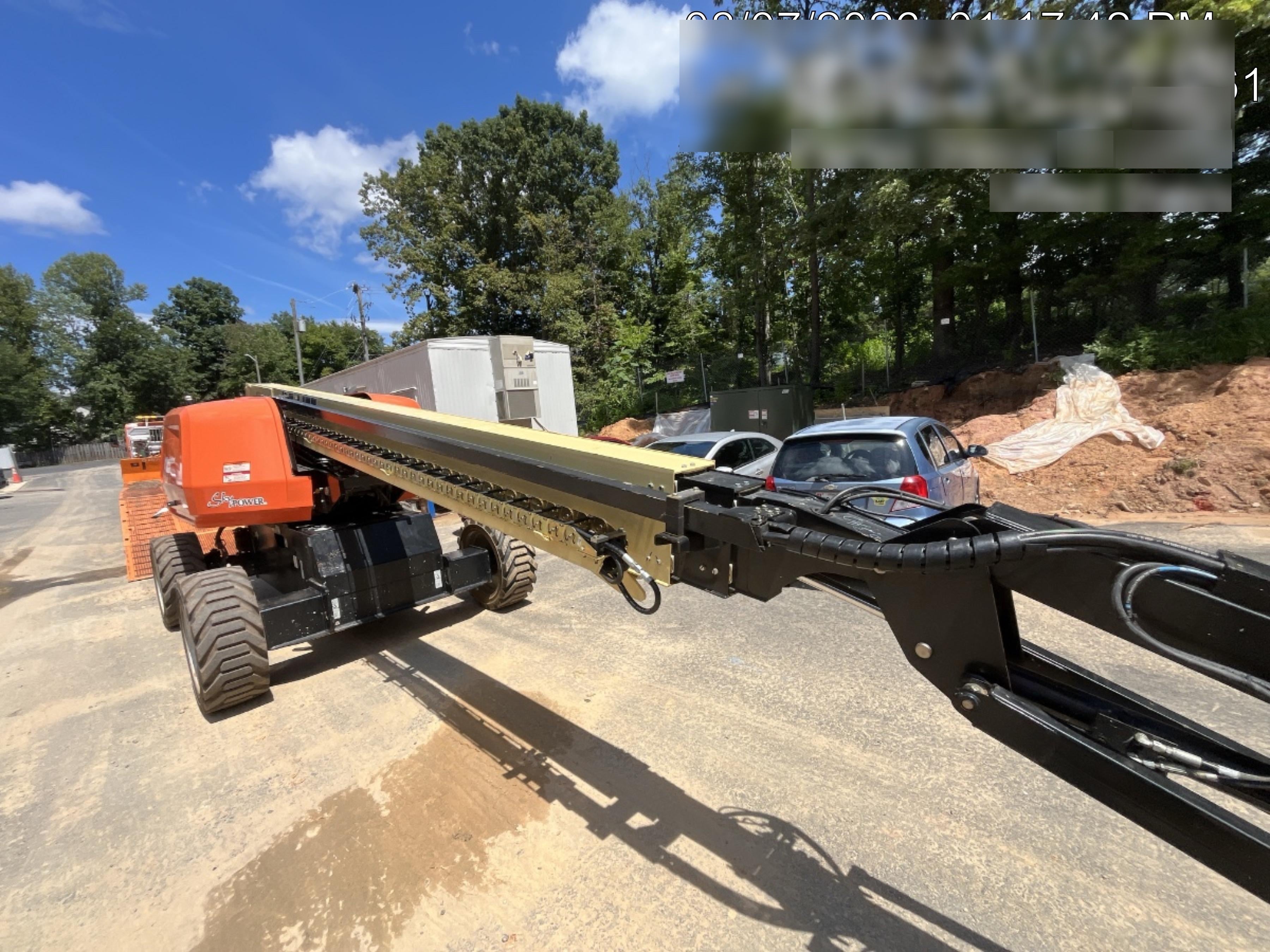 2024 JLG 660SJ