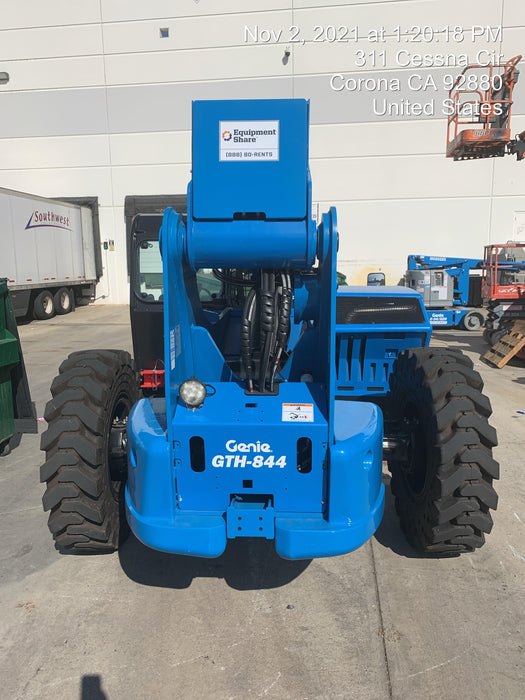 2021 GENIE GTH-844