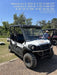 2018 Kawasaki MULE PRO-DX Kawasaki Mule 4x4 Diesel UTV w/Hard Top, Windshield, Beacon, Backup Alarm, ES Keypad/Hardware Installed