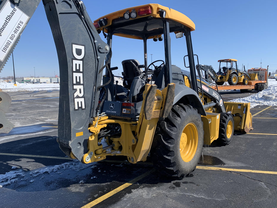 2020 JOHN DEERE 310LEP - Extendable Stick