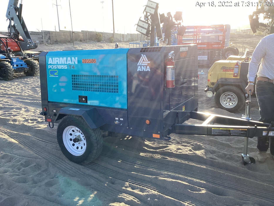 2022 AIRMAN PDS185S-6E1