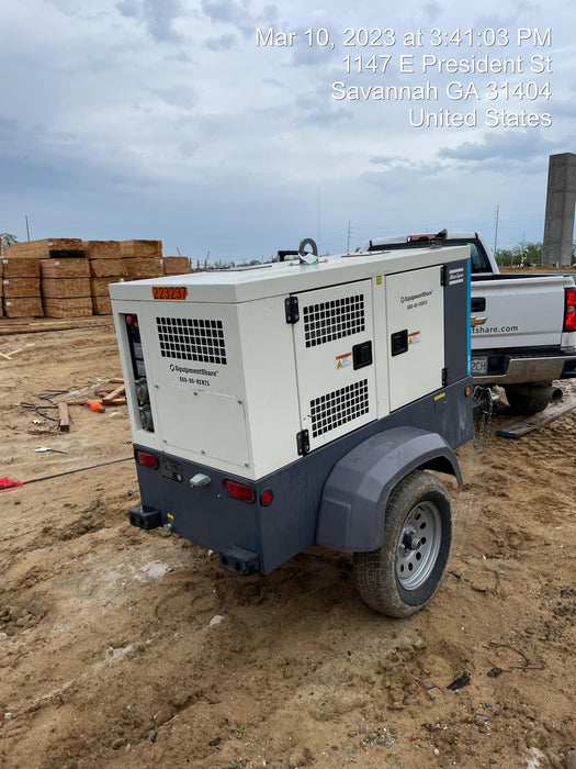 2022 ATLAS COPCO QAS25