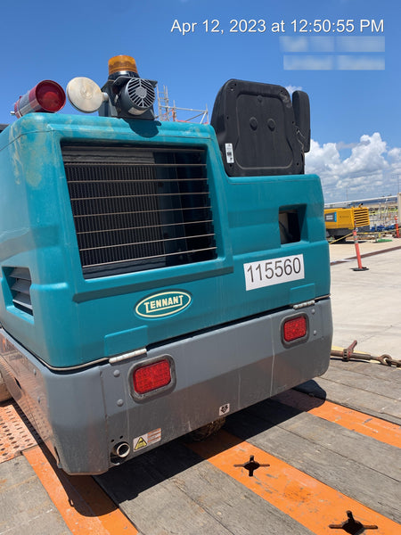 2020 TENNANT S20 LPG