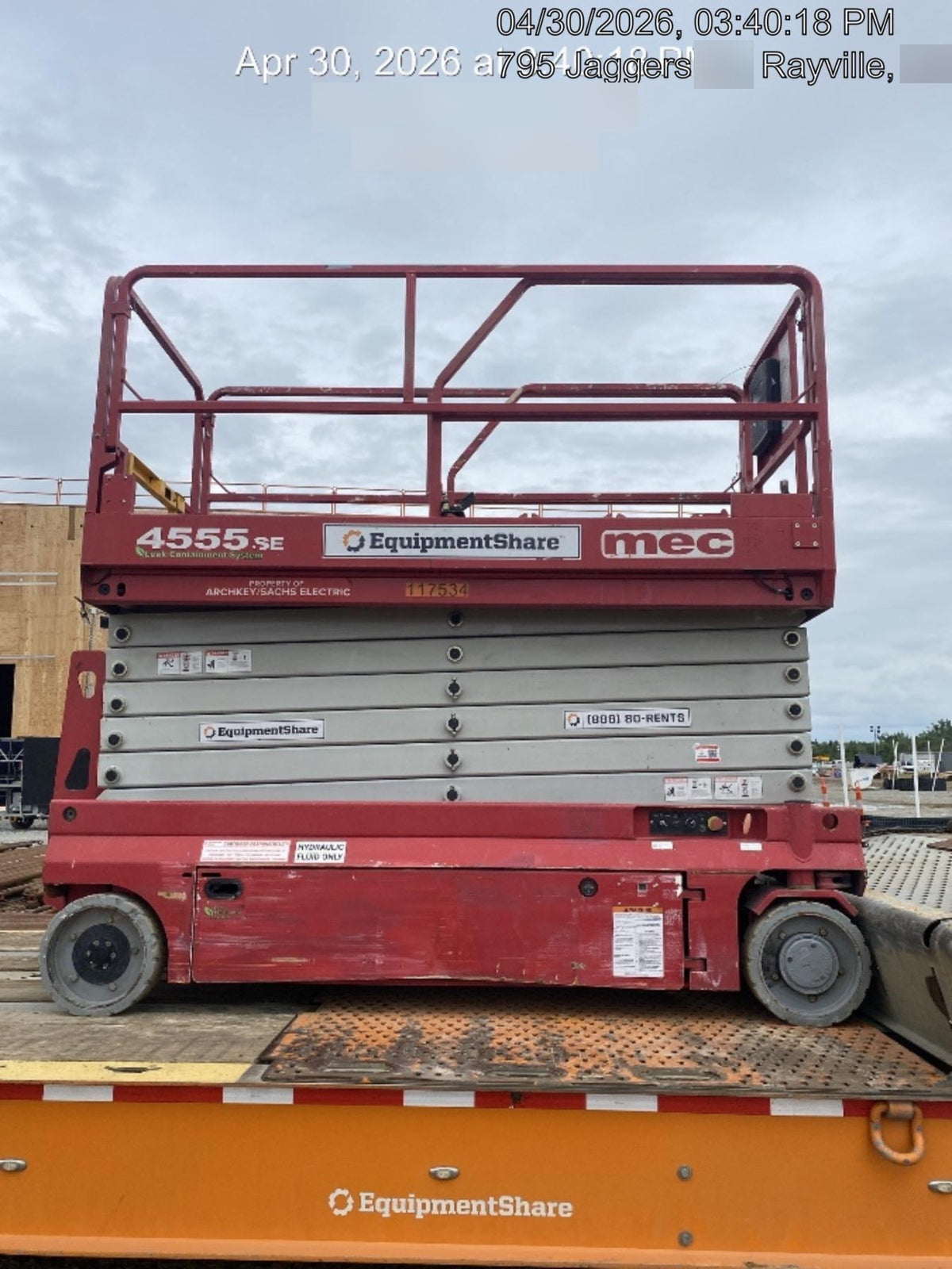 2021 MEC 4555SE