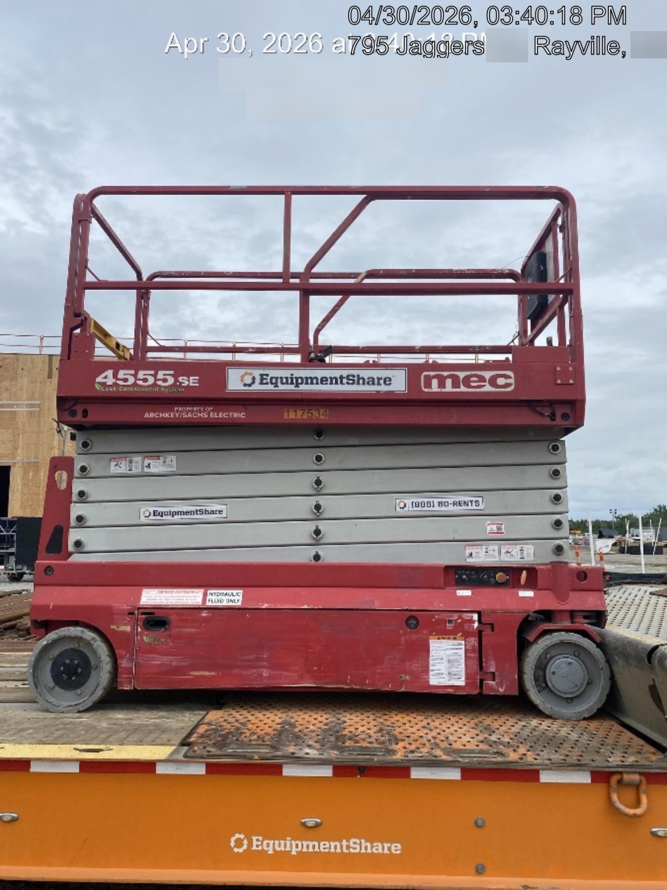 2021 MEC 4555SE