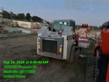 2022 TAKEUCHI TL12R2-CR