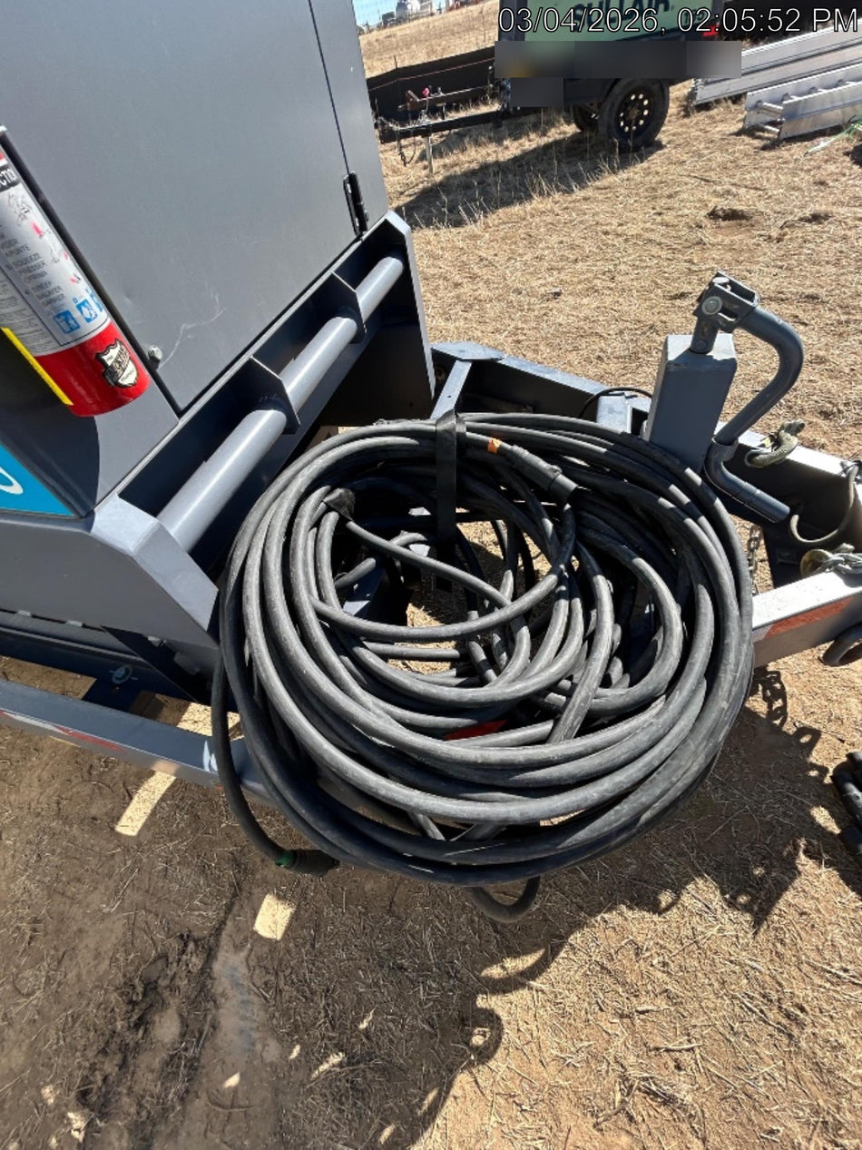 2023 ATLAS COPCO QAS 235