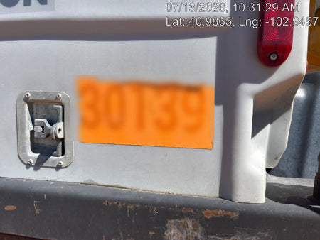 2019 Wacker Neuson LTV6L-MH Standard Options, ES Track Hardware, Fuel Level Sensor