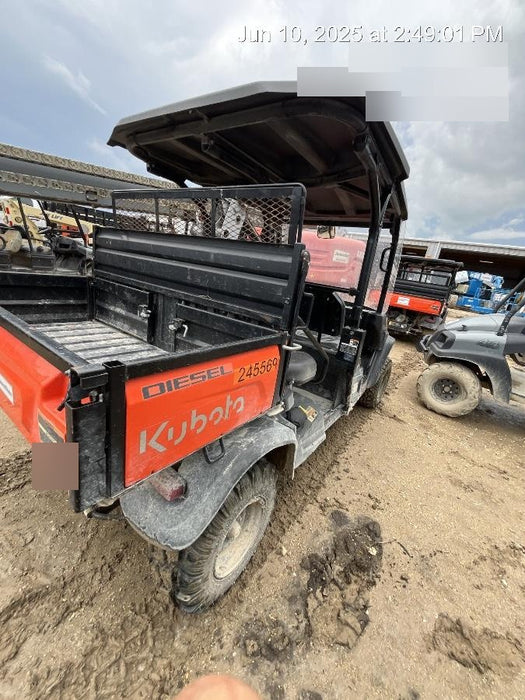 2022 KUBOTA RTV-X1140W-H (Canopy)