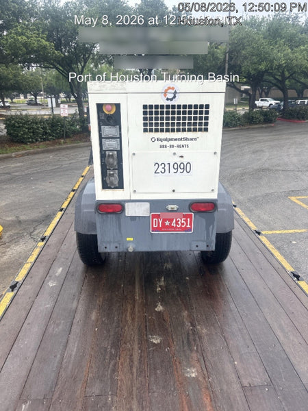 2022 ATLAS COPCO QAS45 CWK