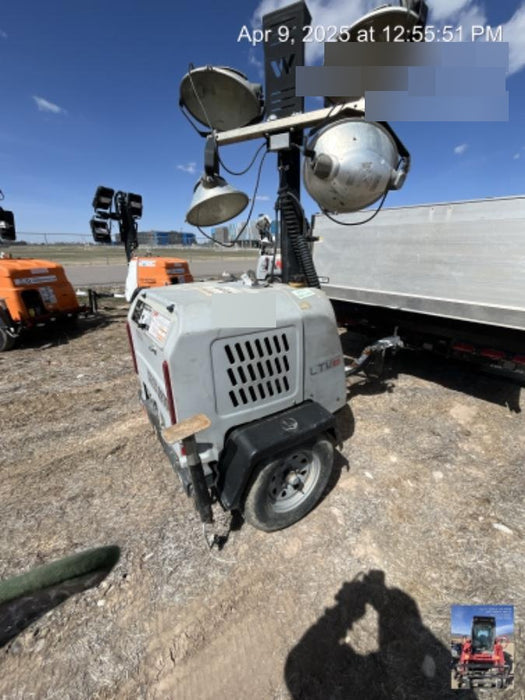 2019 Wacker Neuson LTV6L-MH Standard Options