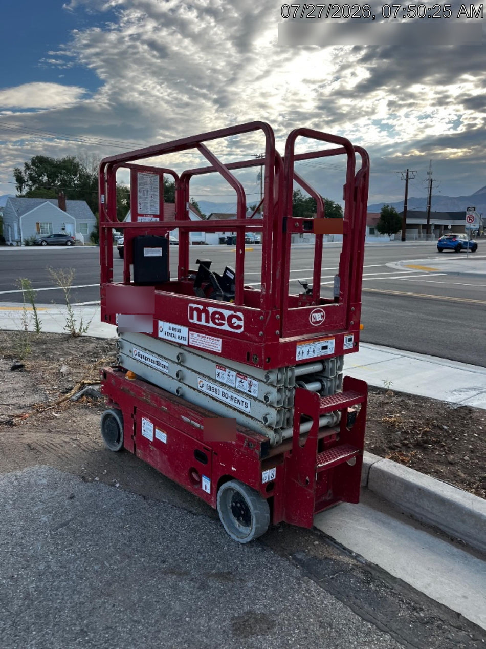 2019 MEC 1930SE