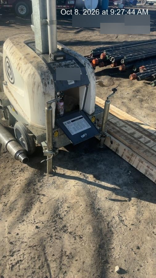 2025 CHICAGO PNEUMATIC CPLT E3 LED SV2
