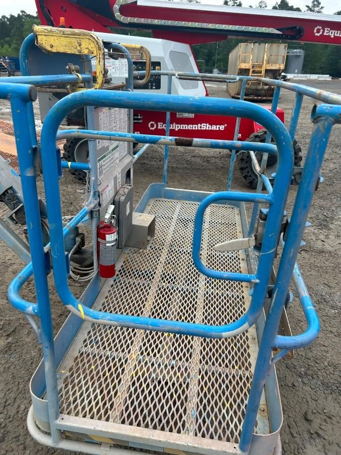 2019 GENIE S-45