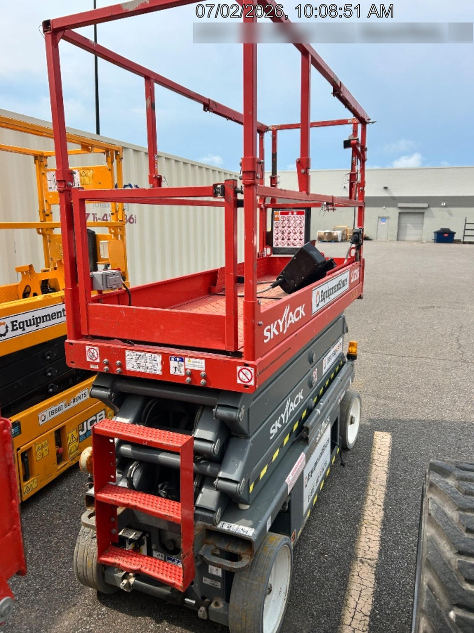 2022 SKYJACK SJ3226
