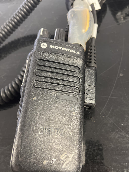 2022 MOTOROLA XPR3300E