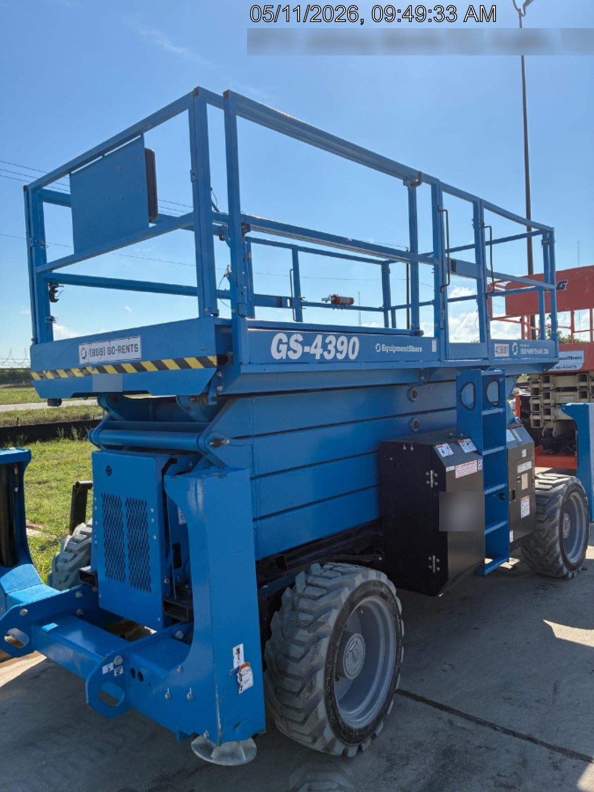 2024 GENIE GS-4390 RT