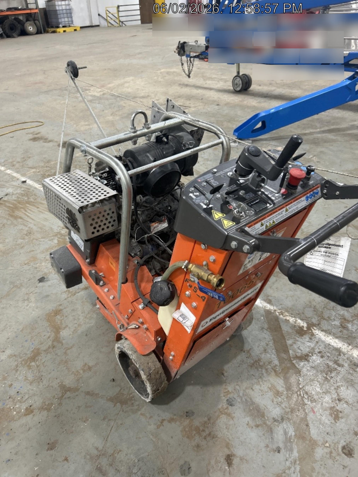 2020 HUSQVARNA FS 524