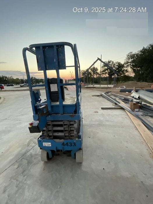 2017 Genie GS-1930 Genie GS1930