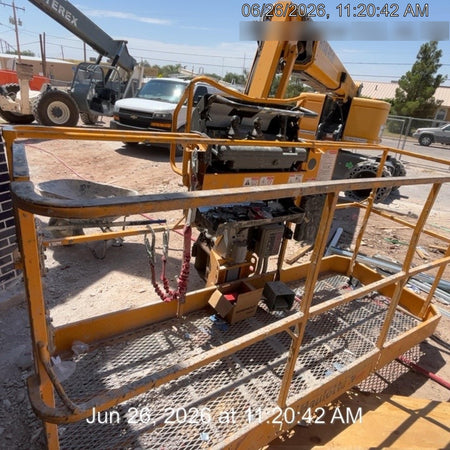 2020 HAULOTTE HT46RTJO
