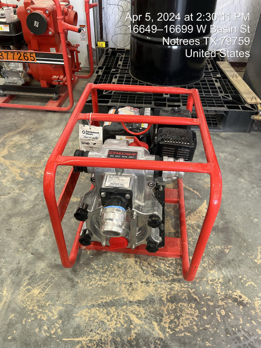 2023 MULTIQUIP QP2TH