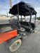 2022 Kubota RTV-X1140W-H Plastic Canopy, Windshield Acrylic Clear, LED Strobe Light, Wire Harness Kit, Back up Alarm