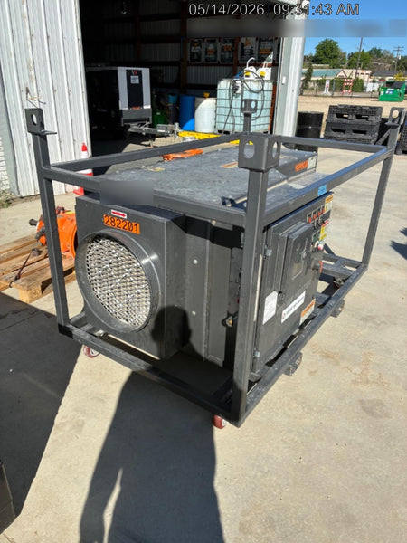 2022 INDUSTRIAL VACUUM BHS-150KW