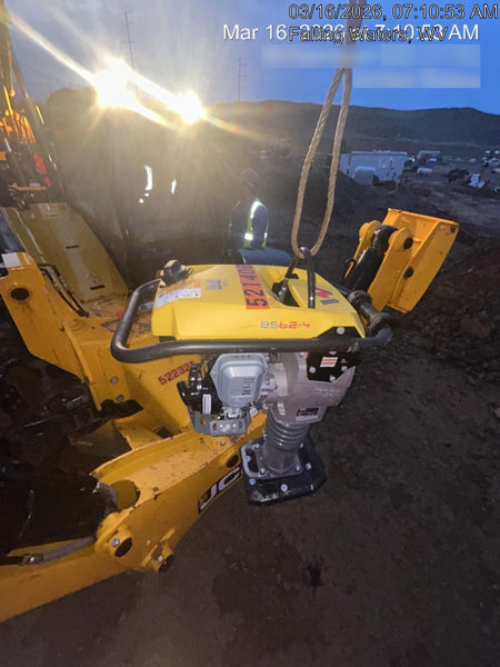 2025 WACKER NEUSON BS62-4Ab/28
