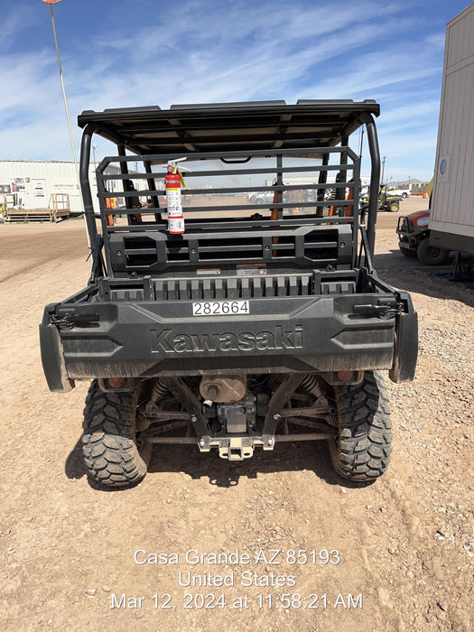 2022 KAWASAKI Mule PRO-DXT (Half Door)