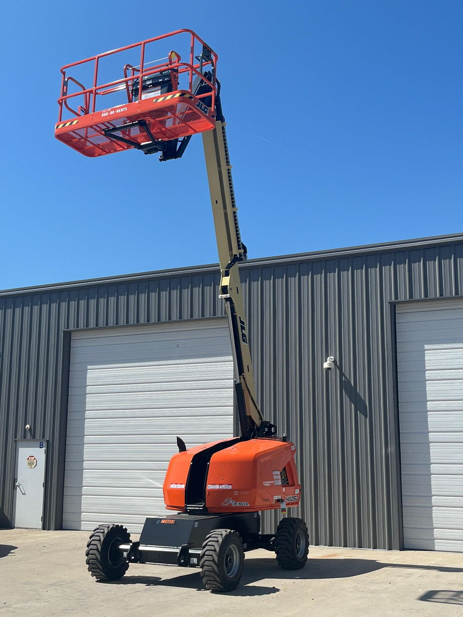 2026 JLG 460SJ