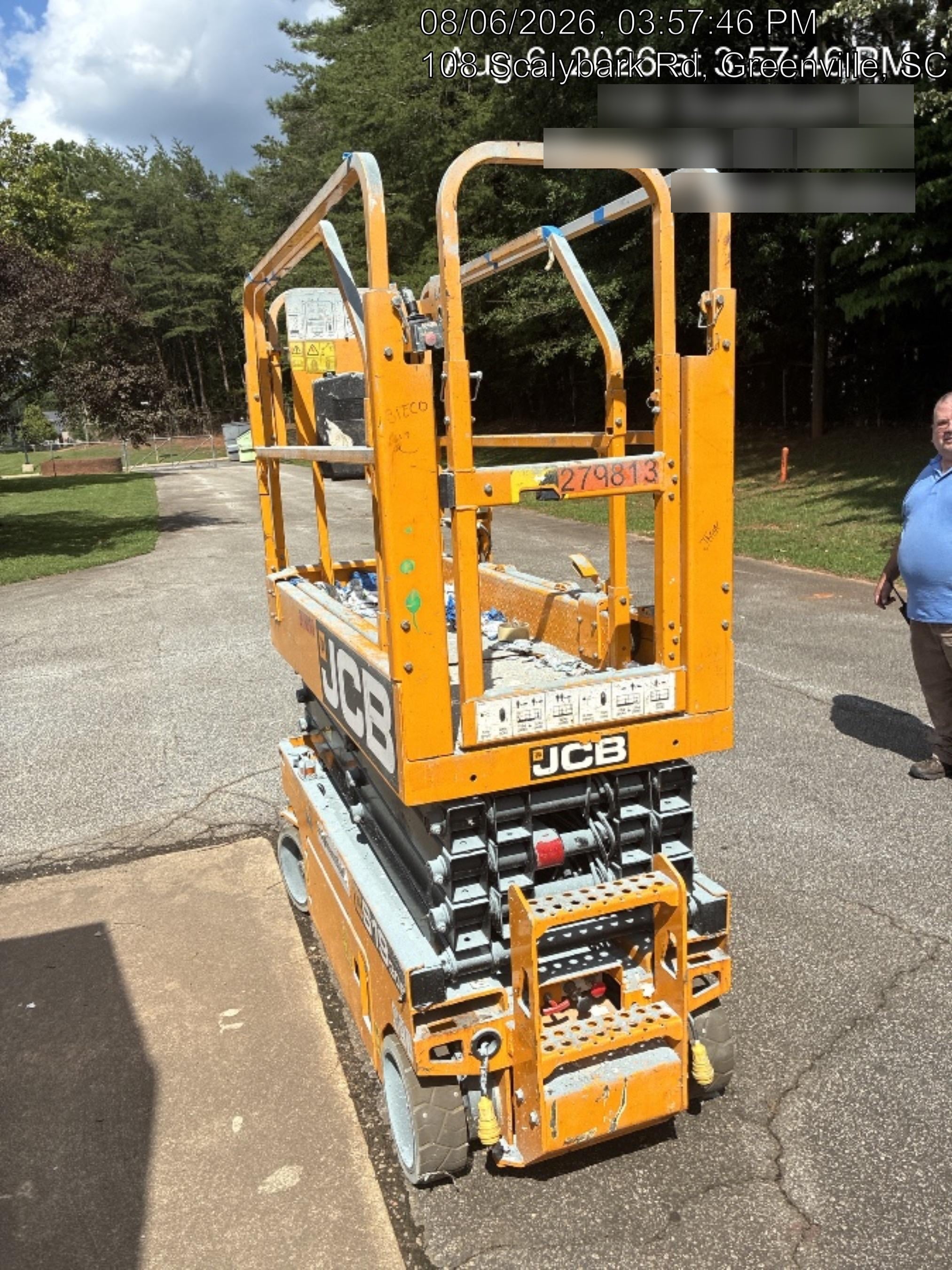 2023 JCB S1930E