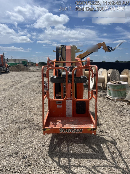 2022 JLG 26E
