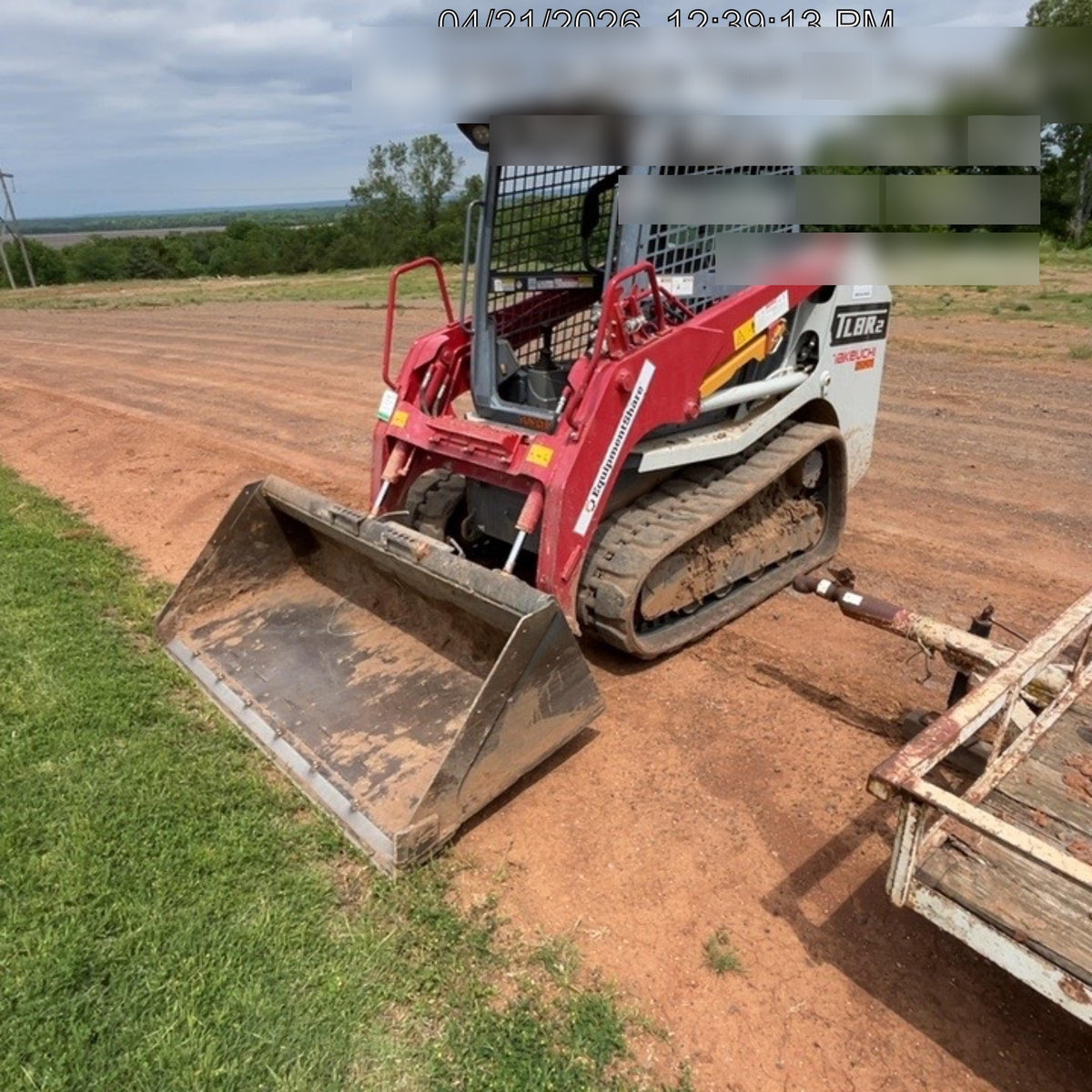2022 TAKEUCHI TL8R2-R