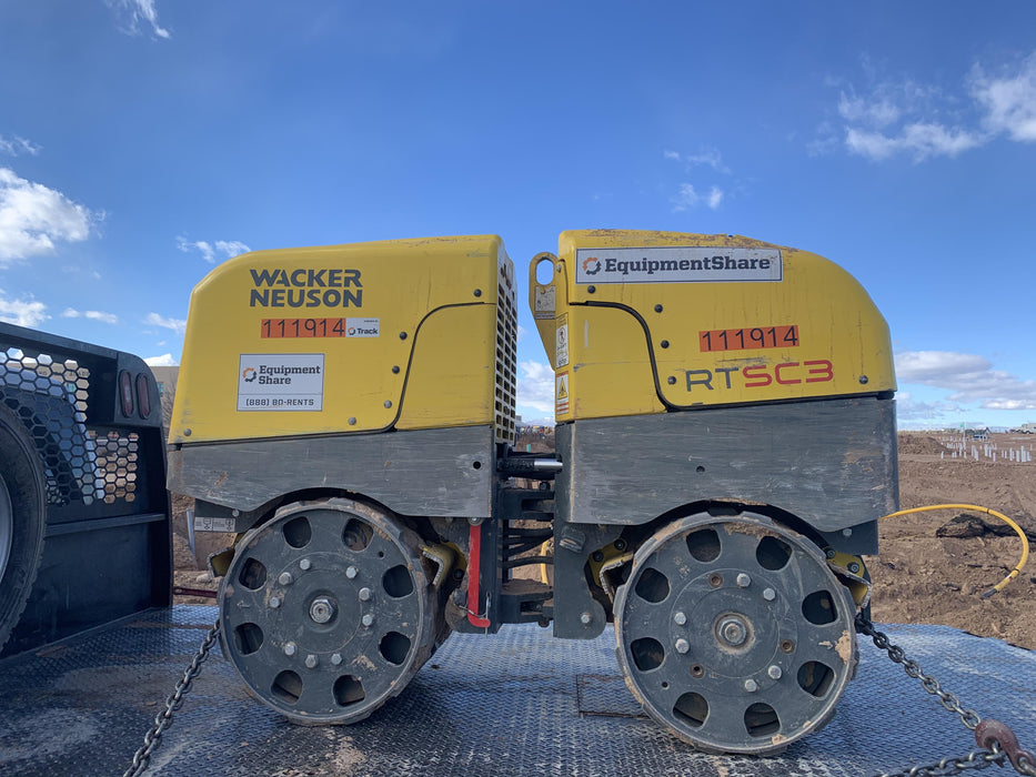 2020 WACKER NEUSON RTKx-SC3