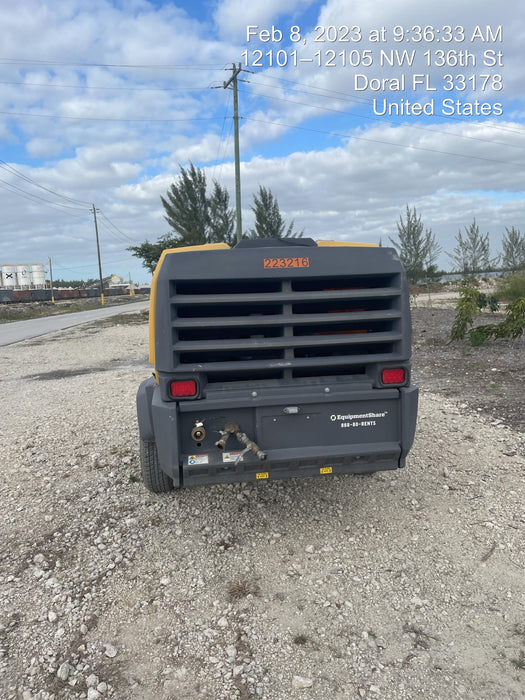 2022 ATLAS COPCO XAS440