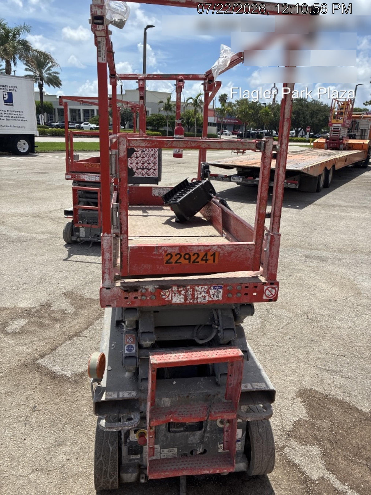 2022 SKYJACK SJ3219