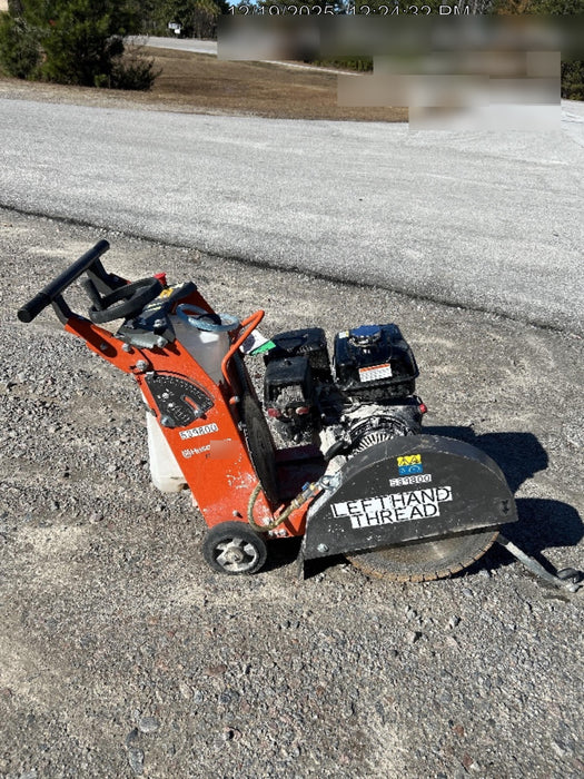 2025 HUSQVARNA FS 400 LV