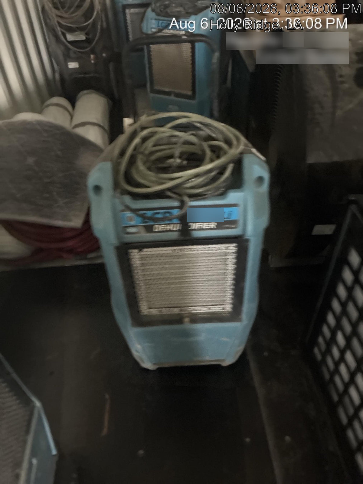 2020 DRI-EAZ LGR6000Li