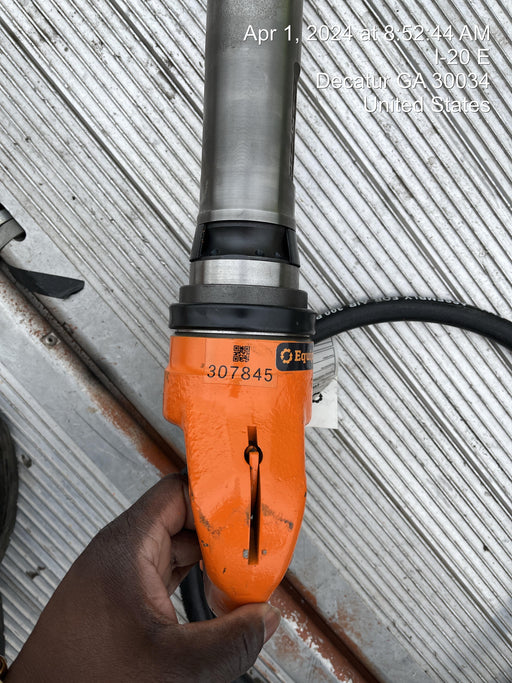 2023 MICHIGAN PNEUMATIC MP-133-ORANGE-NEP