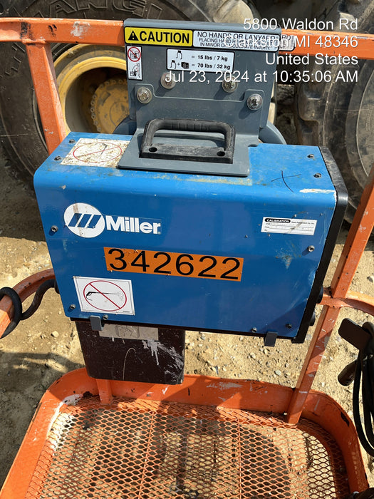 2023 MILLER ELECTRIC CST-280