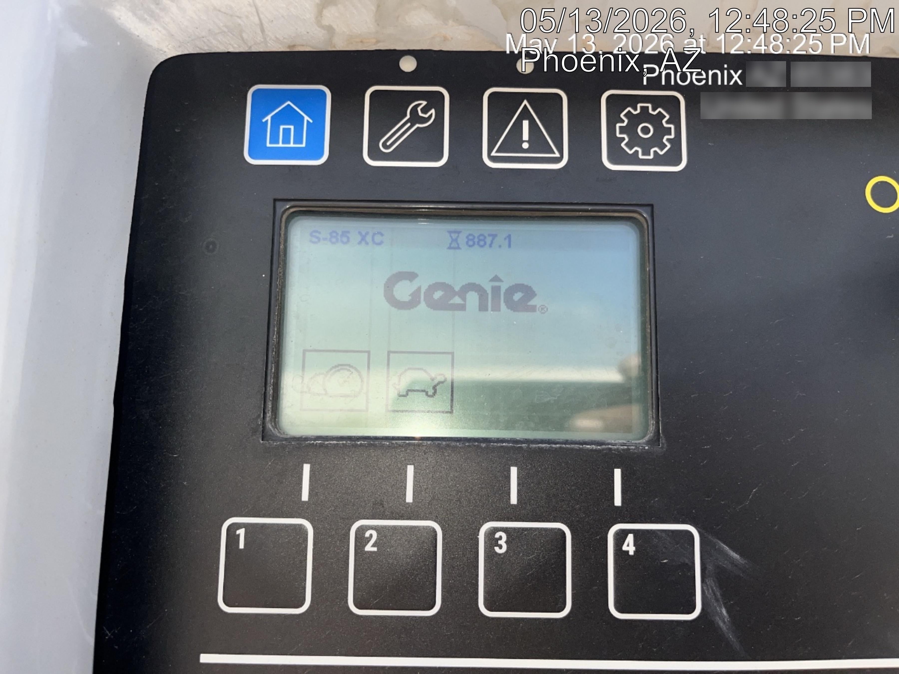 2024 GENIE S-85 XC