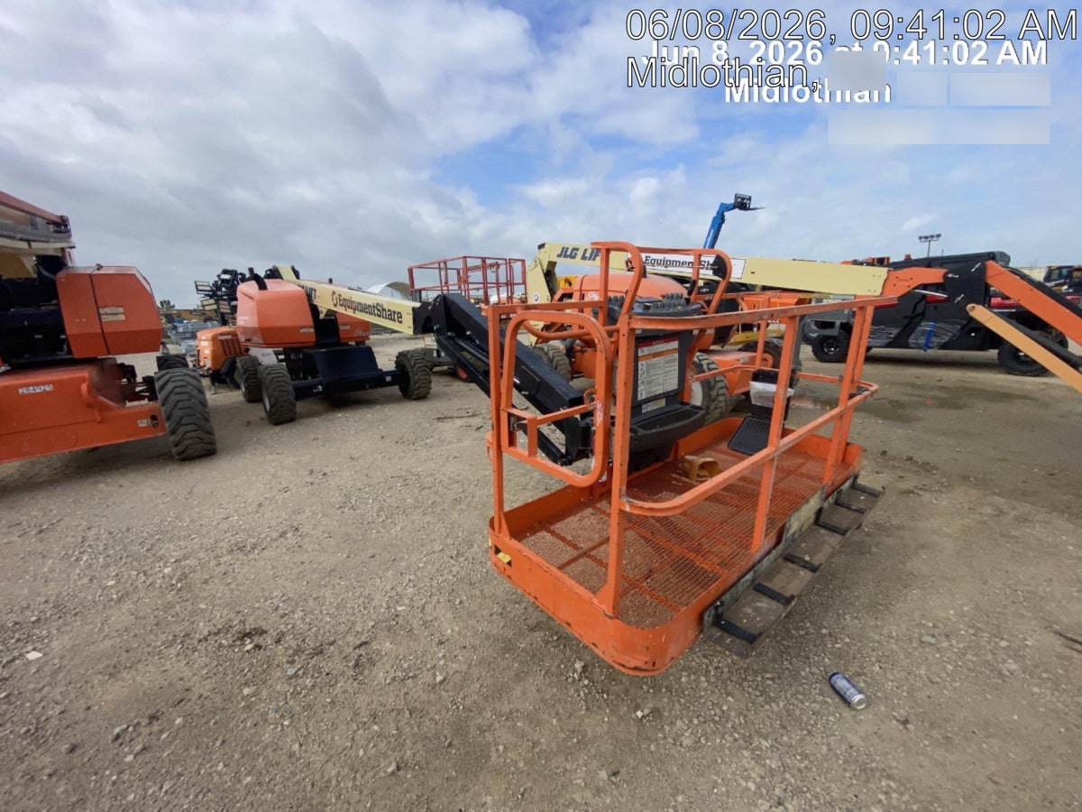2024 JLG 460SJ