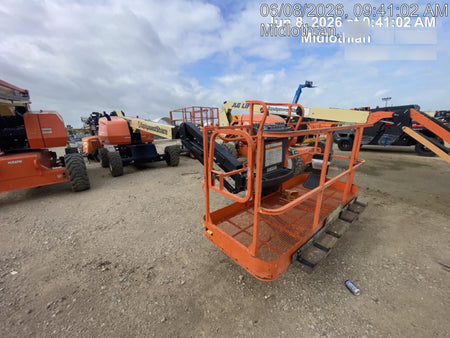 2024 JLG 460SJ