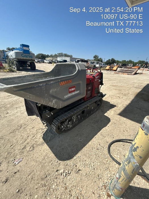 2025 TORO MBTX 2500-TS