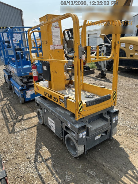 2019 HAULOTTE Star 20
