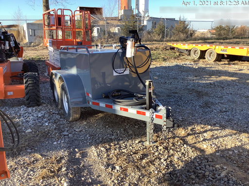 2020 THUNDER CREEK EV500