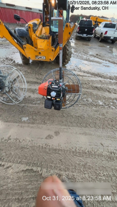 2021 HUSQVARNA CT 36-8A-V