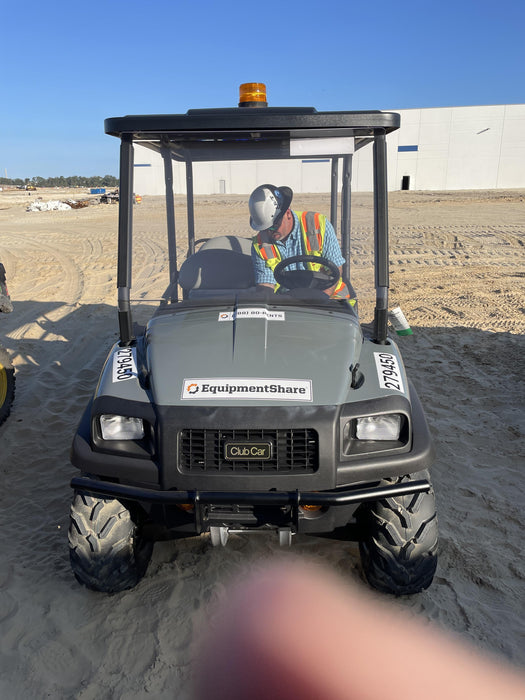 2023 Club Car CA1700D Canopy, Diesel, 4 Passenger