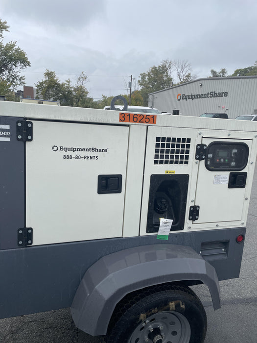 2023 ATLAS COPCO QAS45 CWK