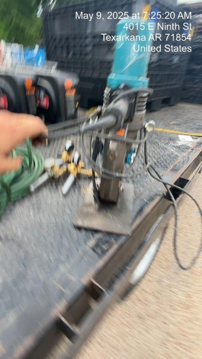 2023 HOUGEN MFG 75006PR